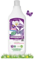 Biopuro Balsam pentru rufe cu iris si orhidee hipoalergen ecologic 1l Biopuro (8057432977518)