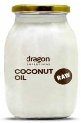 Dragon Superfoods Ulei de cocos virgin presat la rece bio 1 l Dragon Superfoods (3800225474764)