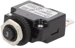 OPTIFUSE Siguranta termica 3A OPTIFUSE CBW57-PS-3A-1X Imax. 1kA 32VDC/50VDC/125V/250V (CBW57-PS-3A-1X)