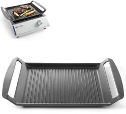 HENDI Grilltálca Teflon indukciós tűzhelyekhez 39x26cm Hen (4902890740140)