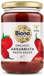 biona Sos arrabbiata bio 350g Biona (5032722308367)