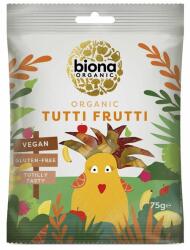 biona Jeleuri Tutti Frutti bio 75g BIONA (5032722306363)