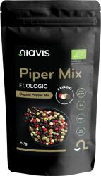 Niavis Piper Mix - 4 Culori Ecologic/BIO 50g (5940958000453)