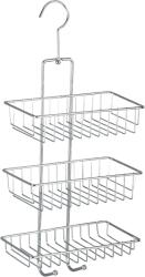 WENKO Etajera de dus cu 3 niveluri Wenko Nivala 15888100 (5385) Raft