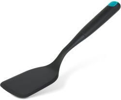 Baker's Secret Spatula bucatarie Baker's Secret nylon negru 32.2 x 8.1 x 2.9 cm, rezistenta la caldura pentru tigai antiaderente (GLB_BS41160) Tacam