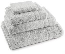 AVEX Set 12 prosoape din Bumbac 100%, dimensiune 50 x 100 cm, Culoare Alba, Calitate Premium, HEIMTEX Germany (S12PRS1) Prosop