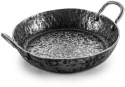 Forged Tigaie cu 2 manere din otel carbon 20 cm Forged ESFRYPAN2H20 (7553)