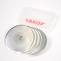 Takoy Körkés tartalék penge 45mm - 5db/csomag