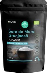 Niavis Sare de Mare Grunjoasa Ecologica/BIO 500g (6426284003973)