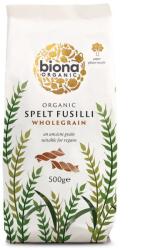 biona Fusilli din grau spelta integral bio 500g Biona (5032722305038)