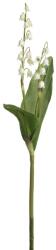  Buchet artificial Lacramioare, 2 fire, 39 cm (IN-4016550293089)