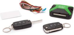 MNC Kit inchidere centralizata auto cu telecomanda tip briceag, 12V, 2 chei, raza 20-30m (GLB_55075B)