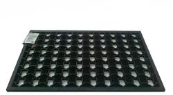  Covoras intrare In Out, negru, 45x75 cm (IN-4401600-DC) Pres