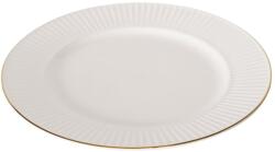  Farfurie ceramica Kelly, crem, 20 cm (IN-4066076280438)