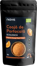 Niavis Coaja de Portocala Ecologica/BIO 50g (6426284003492)