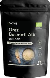 Niavis Orez Basmati Alb Ecologic/BIO 500g (6426284000958)