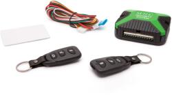 MNC Kit inchidere centralizata auto 12V cu telecomanda, 2 telecomenzi, raza 20-30m (GLB_55075R)