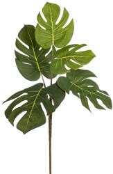  Creanga artificiala Philodendron, 5 frunze, 68 cm (IN-4016550325575)