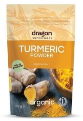 Dragon Superfoods Turmeric pudra bio 150g Dragon Superfoods (3800232735957)
