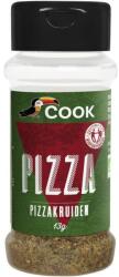 Cook Mix de condimente pentru pizza bio 13g Cook (3417960022794)
