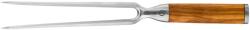 Forged Furculita mare pentru friptura cu maner din lemn de maslin Forged Olive OLIVETRANCHVORK (7520) Tacam