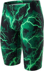 TYR durafast elite allover jammer arterix green l - uk36