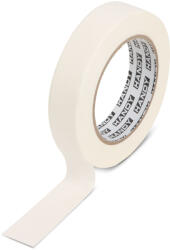 Handy Banda de mascare pentru vopsit cu adeziv pe baza de apa, alba, 24 mm x 50 m (GLB_11086A)