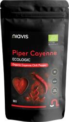 Niavis Piper Cayenne Ecologic/BIO 50g (6426284003454)