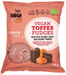 Super fudgio Caramele - aroma toffee bio 150g Super Fudgio (5906874505502)