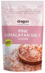 Dragon Superfoods Sare roz de himalaya grunjoasa 500g Smart Organic (3800225470780)