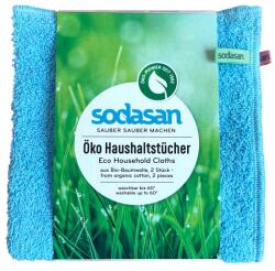 Sodasan Prosop pentru uz casnic ecologic 2buc Sodasan (4019886005203) Prosop