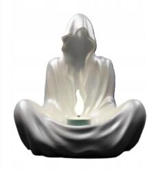  3D "Meditáló Szellem" lámpa, dekoráció, ajándék, többféle szín (2_4_00108)