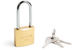 Handy Lacat Metalic 32 mm cu Arc Lung Ø5 mm, Include 3 Chei (GLB_10491A)