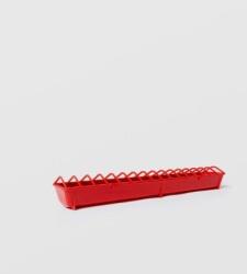 Sterk Hranitoare din plastic, 50 cm, pentru gaina, prepelita, curca, STERK (71277)