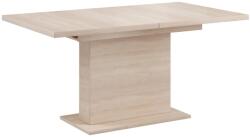  Masă extensibilă pentru sufragerie, stejar sonoma, 160-200x90 cm, boba (UE-0000393895)