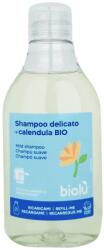 Biolù Sampon cu flori de portocal si galbenele ecologic 250ml Biolu (8057432971929)