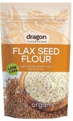 Dragon Superfoods Faina de seminte de in bio 200g Dragon Superfoods (3800225474962)