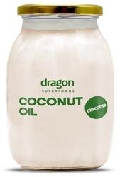 Dragon Superfoods Ulei de cocos dezodorizat bio 1000ml Dragon Superfoods (3800232736091)