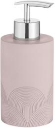 Wenko Dispenser sapun lichid Wenko Roveto gri, roz 26134100 (5602)