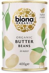 biona Fasole alba uriasa la conserva bio 400g Biona (5032722302754)