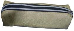 Kidea Penar borseta cu sclipici, 20 x 6 x 3.9 cm, bej (100421bej) Penar