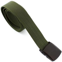 AVEX Curea Tactica pentru pantaloni, culoare Kaki (BQ48B)