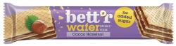 Bettr Napolitana cu crema de alune de padure si cacao indulcita cu eritritol bio 30g Bettr (3800233781830)