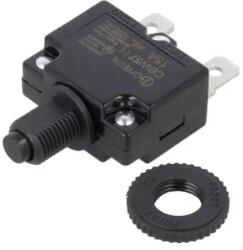 OPTIFUSE Siguranta termica 15A OPTIFUSE CBW57-ES-15A Imax. 1kA 32VDC/50VDC/125V/250V (CBW57-ES-15A)