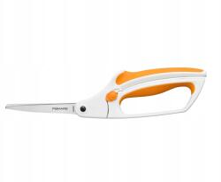 Fiskars Premier EasyAction rugós olló textíliákhoz, ergonomikus nyél, … (1070070)