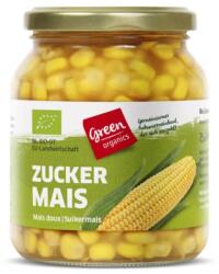 GreenOrganics Porumb dulce bio 340g Green Organics (4250085796053)