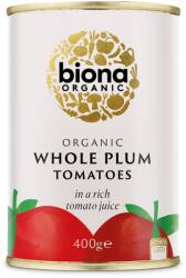 biona Rosii intregi la conserva bio 400g Biona (5032722301009)