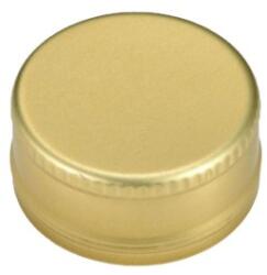  Capac aluminiu de calitate, 18 mm (102038)