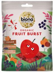 biona Jeleuri fruit burst bio 75g Biona (5032722318786)