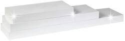  Poliţă, strălucire albă, 30x25, gana fy 11044-5 (UE-0000063588) Raft